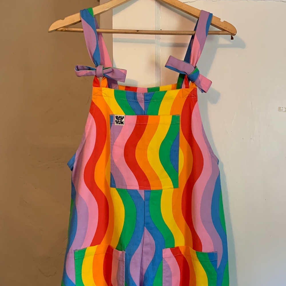 Lucy& Yak overall